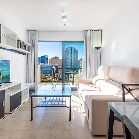 Kennedy II Apartment 5-C Levante Area Benidorm Zewnętrze zdjęcie