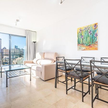 Kennedy II Apartment 5-C Levante Area Benidorm Zewnętrze zdjęcie