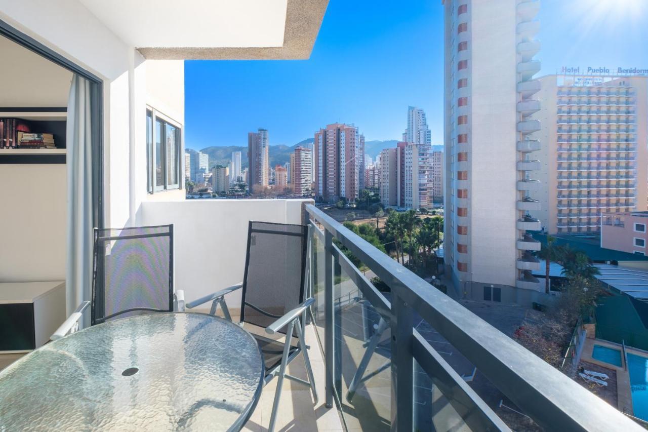 Kennedy II Apartment 5-C Levante Area Benidorm Zewnętrze zdjęcie