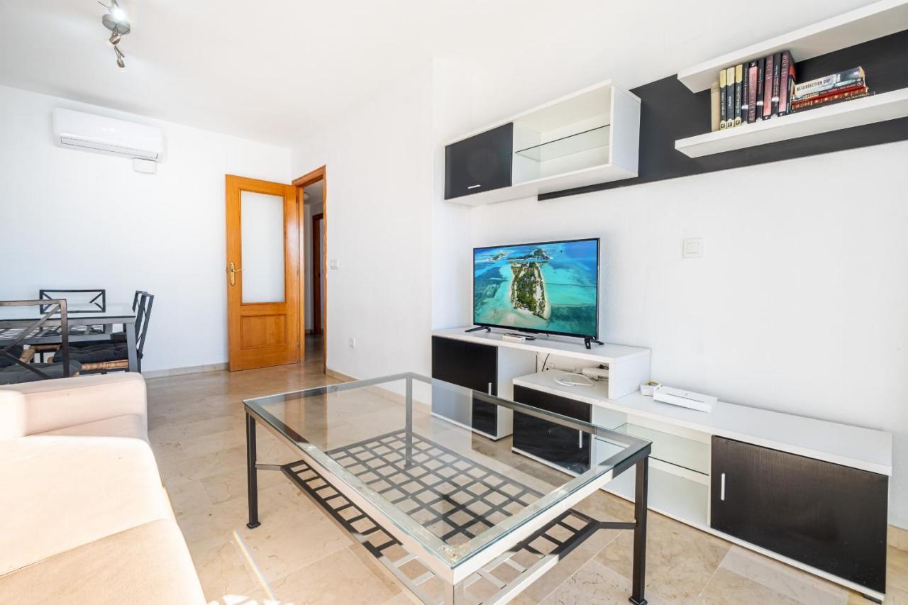 Kennedy II Apartment 5-C Levante Area Benidorm Zewnętrze zdjęcie