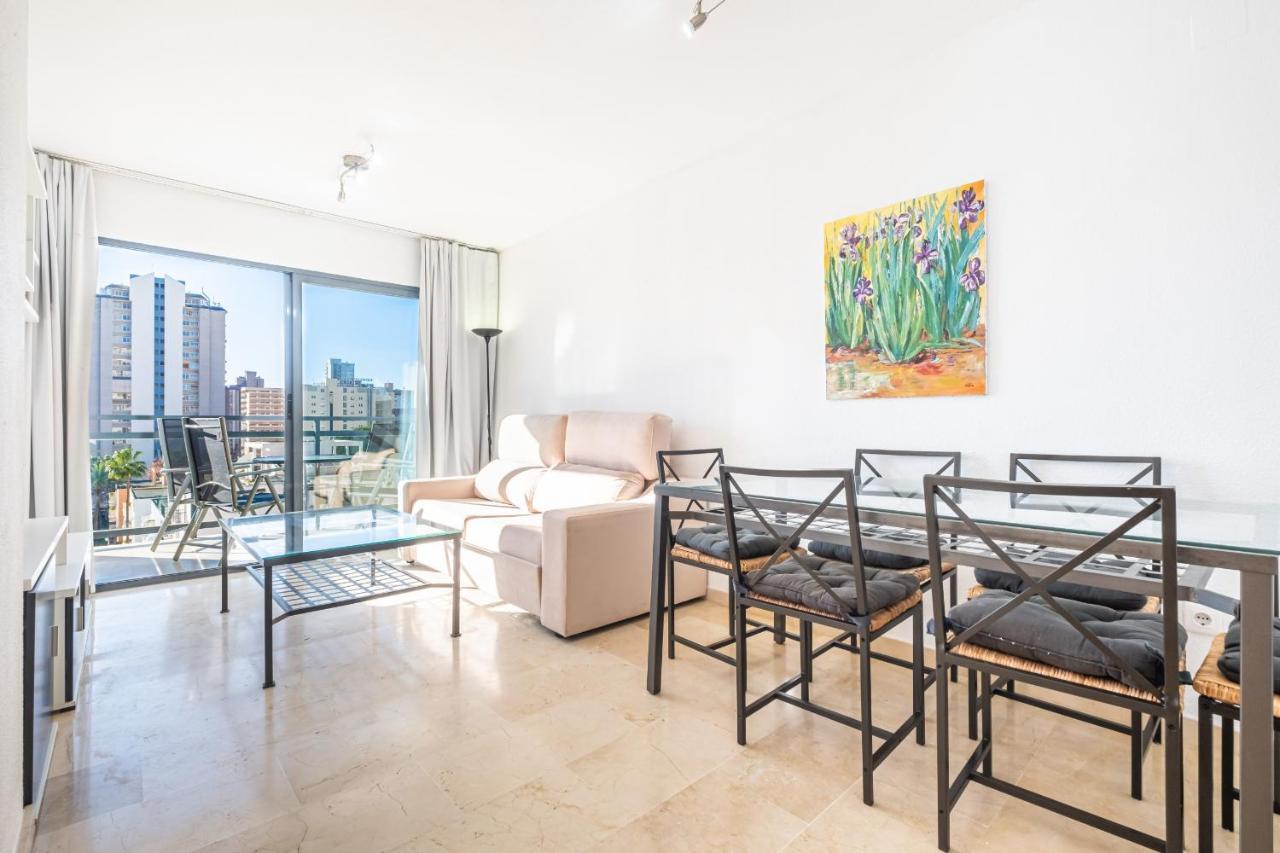 Kennedy II Apartment 5-C Levante Area Benidorm Zewnętrze zdjęcie