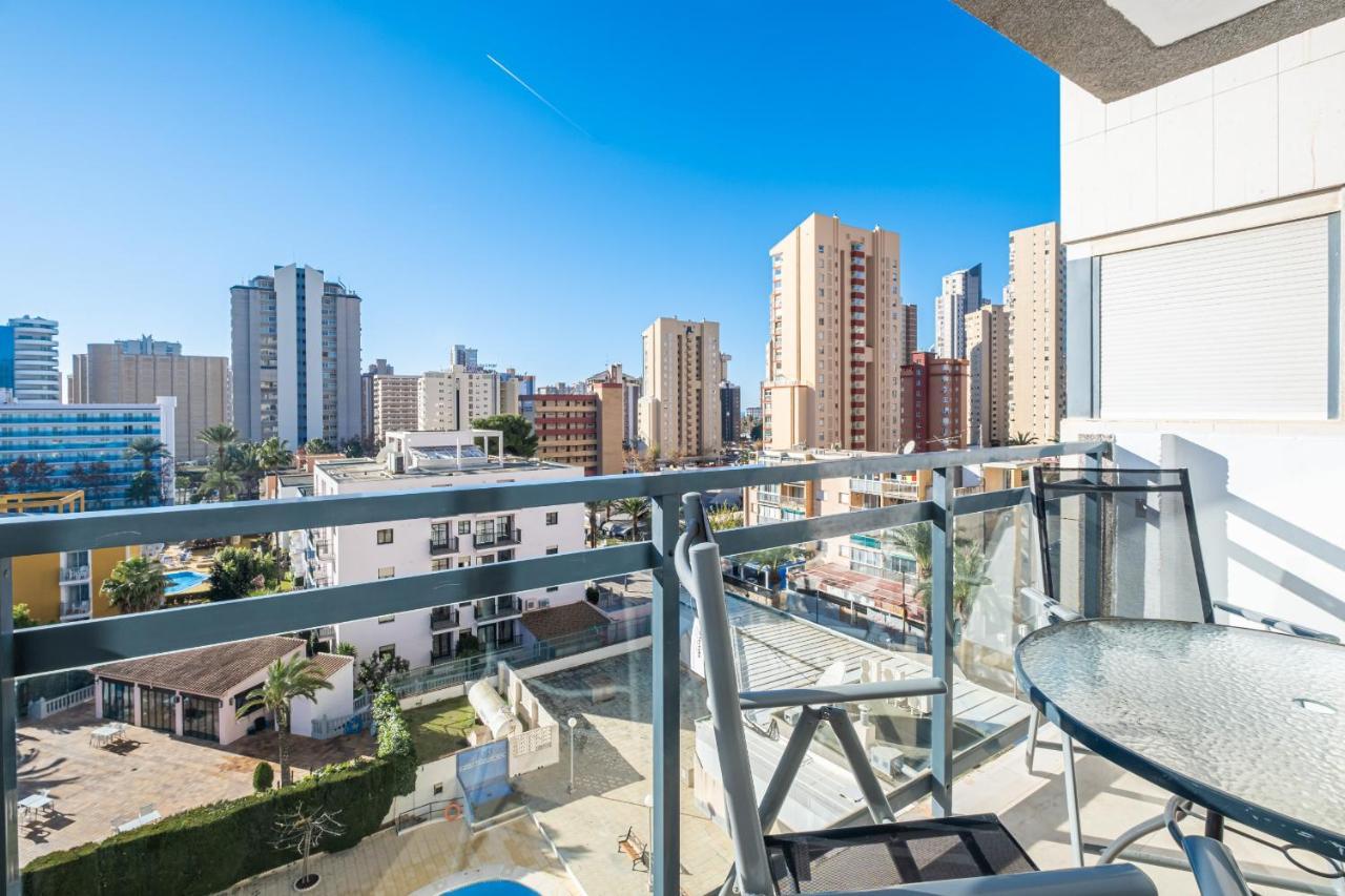 Kennedy II Apartment 5-C Levante Area Benidorm Zewnętrze zdjęcie