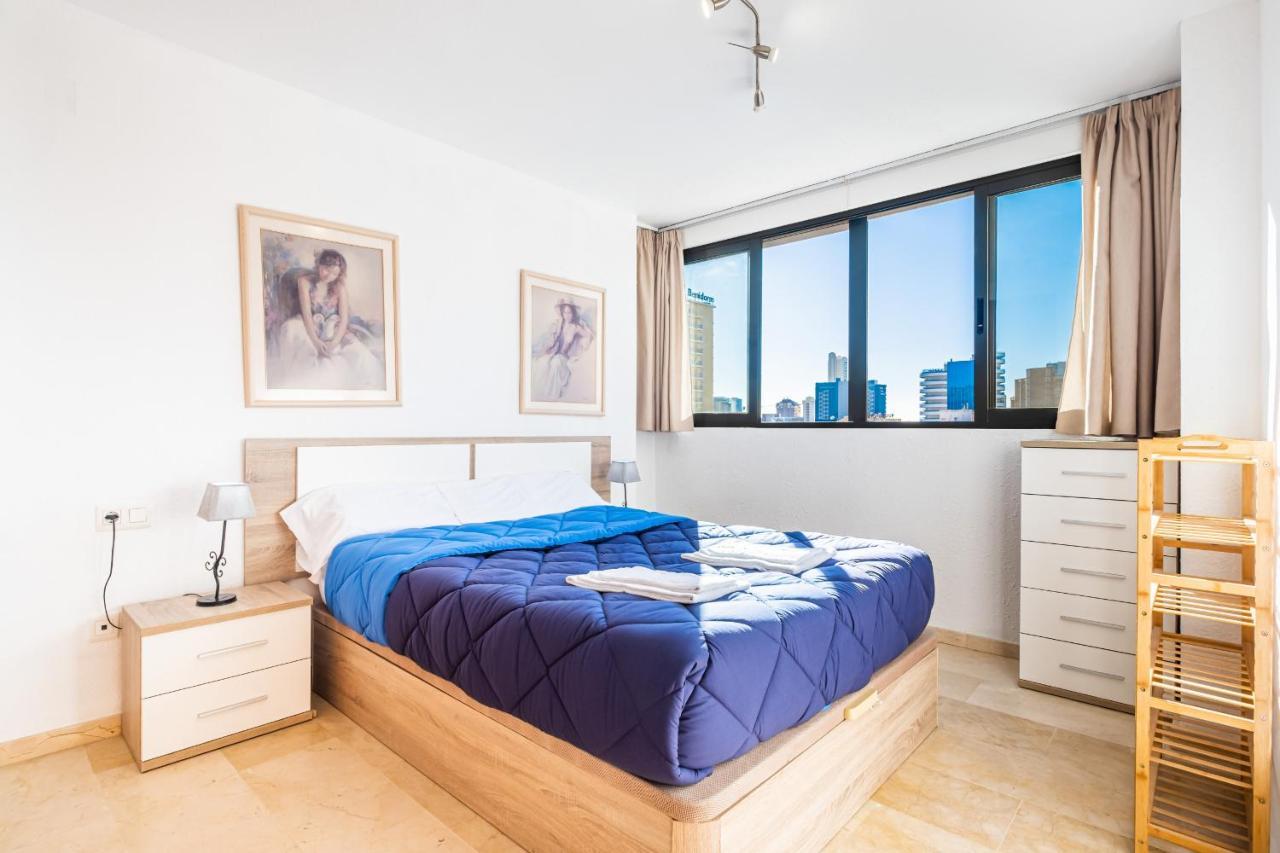 Kennedy II Apartment 5-C Levante Area Benidorm Zewnętrze zdjęcie