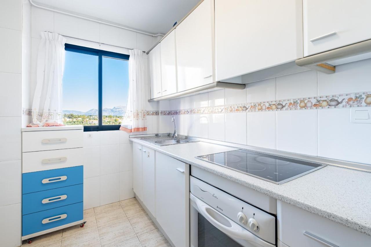 Kennedy II Apartment 5-C Levante Area Benidorm Zewnętrze zdjęcie
