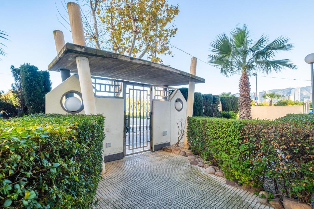 Kennedy II Apartment 5-C Levante Area Benidorm Zewnętrze zdjęcie