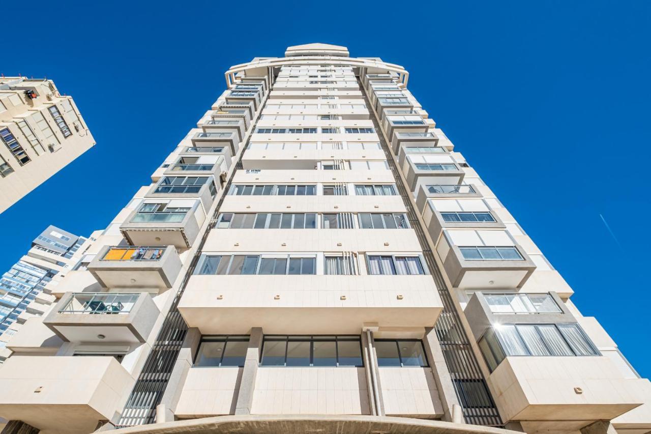 Kennedy II Apartment 5-C Levante Area Benidorm Zewnętrze zdjęcie