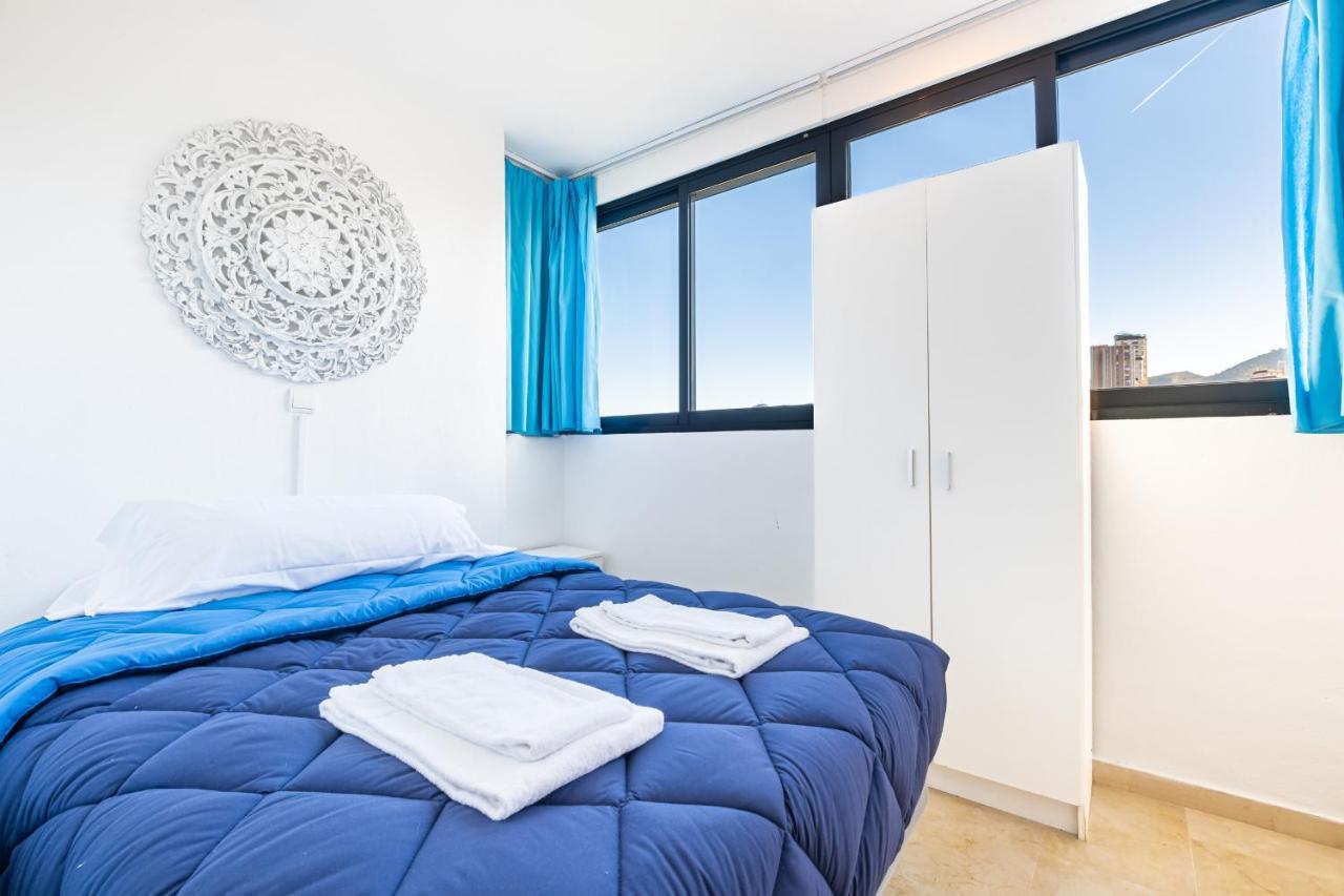 Kennedy II Apartment 5-C Levante Area Benidorm Zewnętrze zdjęcie