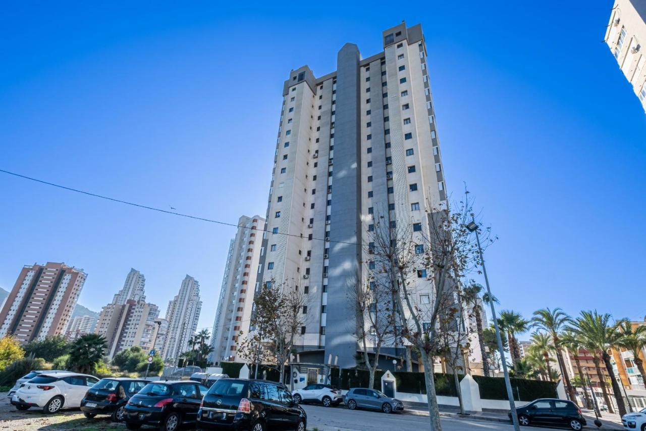 Kennedy II Apartment 5-C Levante Area Benidorm Zewnętrze zdjęcie